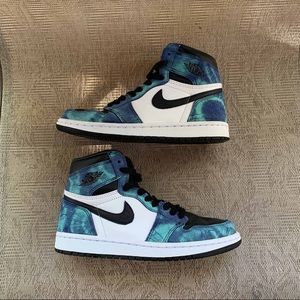 Jordan 1 Retro Tie Dye(W 7)